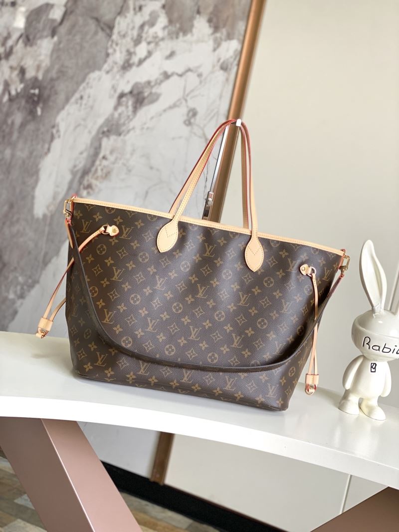 LV Shopping Bags